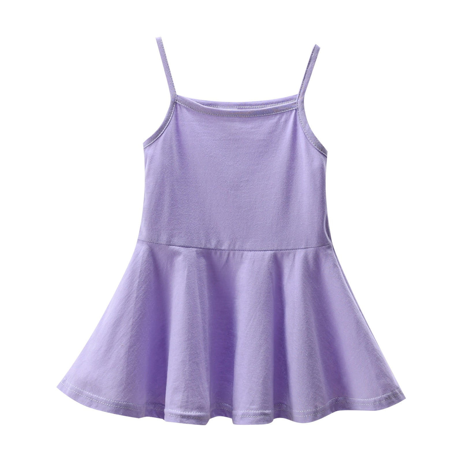 Baby Girl Mid-Season Dress In Sweet Little Girl Print Green Color main image 1
