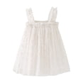 thumbnail image 1 of RIJOPUTY Party Dress for Girls Birthday Dress Girls Size 12 Dress Baby Girl Clothes Under 5 Dollars Baby Clothing 9 Month Clothes Girl Vestidos De Navidad Para Niñas De 12 Años 1 Year Old Girls, 1 of 4