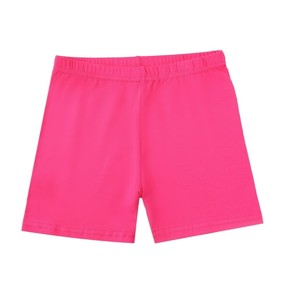 RIJOPUTY Shorts Para Hombre Black Basketball Shorts Big and Tall Shorts Plus Size Wide Leg Jeans Spandex Shorts for Girls Jeans for Toddler Girls, Hot Pink 11-12 Years