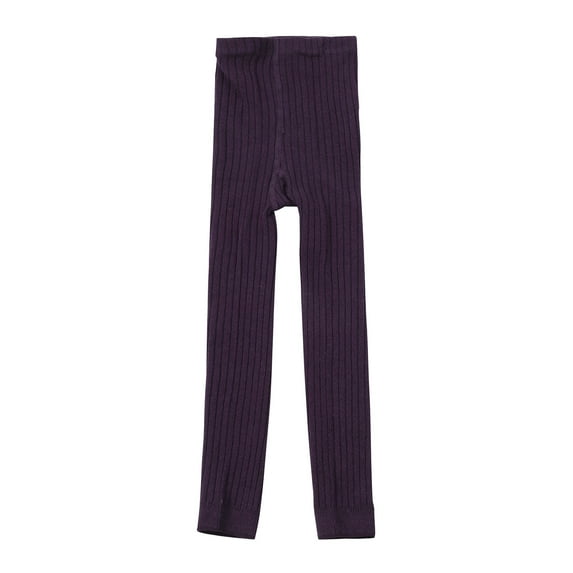 RIJOPUTY Soft Leggings Yoga Gray Flare Leggings Tight Gifts for 9 Month Old Girl Size 10 Clothes Boys Cargo Pants Size 10-12, Purple 4-5 Years