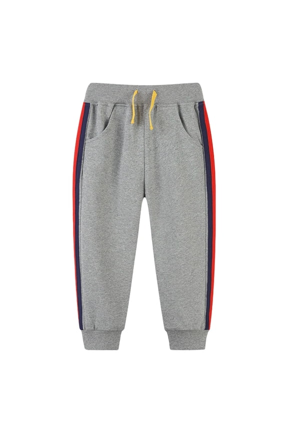 Tall Sweatpants Boys Pants Size 7 Boys Athletic Pants Toddler Boys 4t Cold Weather Hiking Pants 7t Boys Clothes Boys Size 10 Clothes 10-12, 3-4 Years