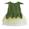 thumbnail image 1 of RIJOPUTY Teen Dress Toddler Girl Dresses Baby Girl Summer Clothes Cute Girl Outfits One Outfit Baby First Birthday Baby Outfit Princess Outfits for Toddler Girls Toddler Outfits Girls Outfit 4, 1 of 9