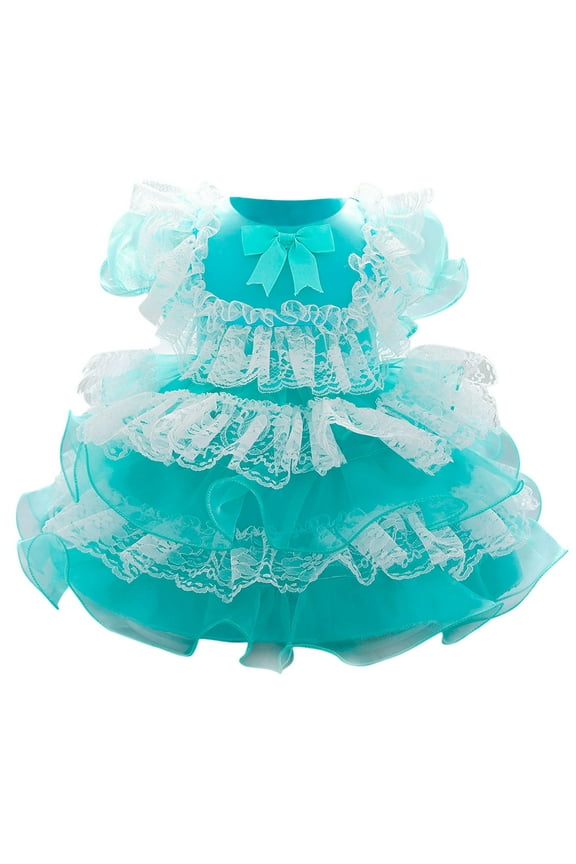 Tween Dresses Sweater Dress for Girls Clothes for 4t Girls Baby Girl Outfits 6-9 Months Dress Up Accessories Princess Tutu Dress 4t Dress Kit Girls 5 Year Old Gifts Girls 2-3 Years Old