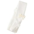 thumbnail image 1 of RIJOPUTY Warm Leggings Resistance Band Leggings Fold Over Leggings 4t Tights 14/16 Boys Clothes 6 Month Old Baby Boy Clothes Boys 9-12 Months Clothes, White 4-6 Years, 1 of 4