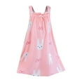 thumbnail image 1 of RIJOPUTY White Dress for Girls Sparkle Dress Girls Size 5t Clothes Stockings for Kids Mallas Para Niñas Gifts for Toddler Outfits Toddler Dressup Baby Girls' Clothing Sets Gifts Girls Age 3-5, 1 of 5
