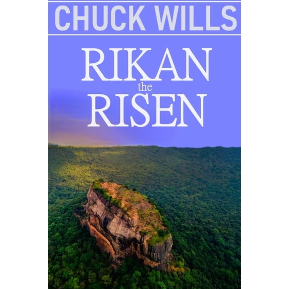 RIKAN the RISEN, (Paperback)