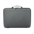 thumbnail image 1 of RIKI LOVES RIKI SKINNY Vanity Mirror Carry Case, Multifunctional Makeup Bag, Light Weight and Portable, Protect the Makeup Mirror from Shattering (Grey), 1 of 3