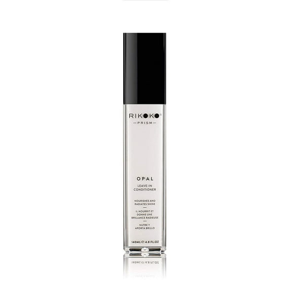 RIKOKO PRISM Pigmented Leave in Conditioner for Natural Hair and Color Treated Hair - Prism OPAL Conditioner - 300 ML - Natural Leave In Conditioner - Sulfate and Paraben-Free