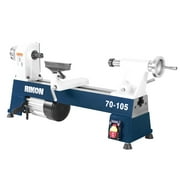 RIKON 70-105 Power Tools, 10 x 18 Inches Mini Lathe