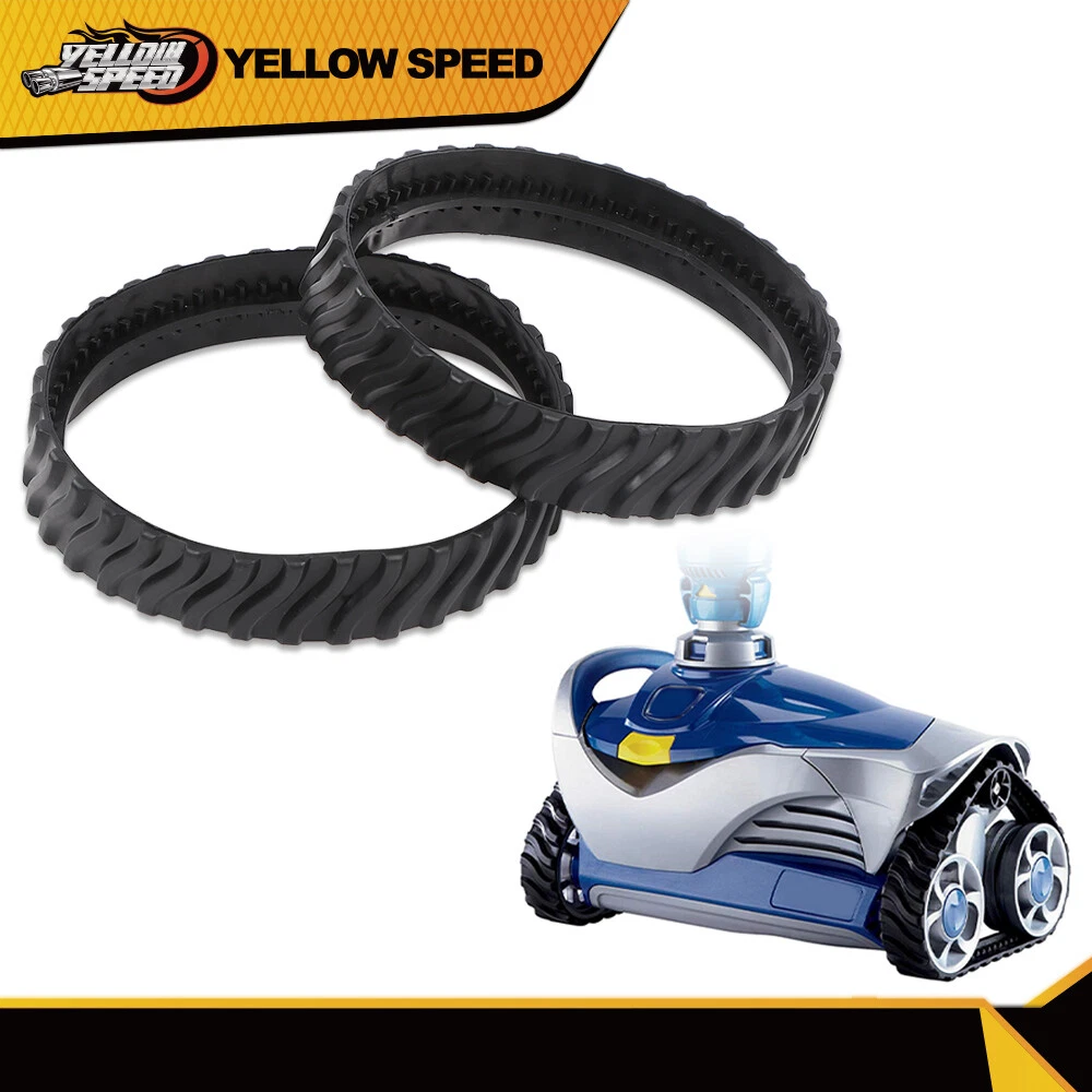 RILYN- Fit For Zodiac Baracuda Mx8 Mx6 Pool Cleaner R0526100 Ultra Durable Track 2 Pack