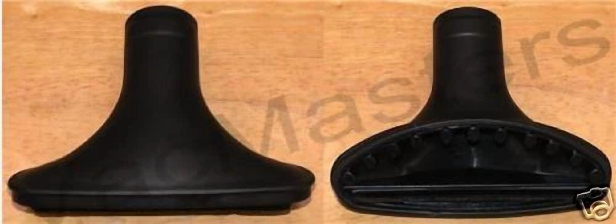 RILYN- Genuine Vacuflo Central Vacuum Black Premium Upholstery Attachment Fit All 1.25"