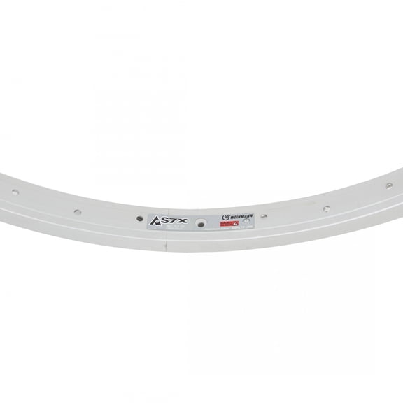 RIM Alloy Weinmann 24x1.75 AS7X Silver 36H