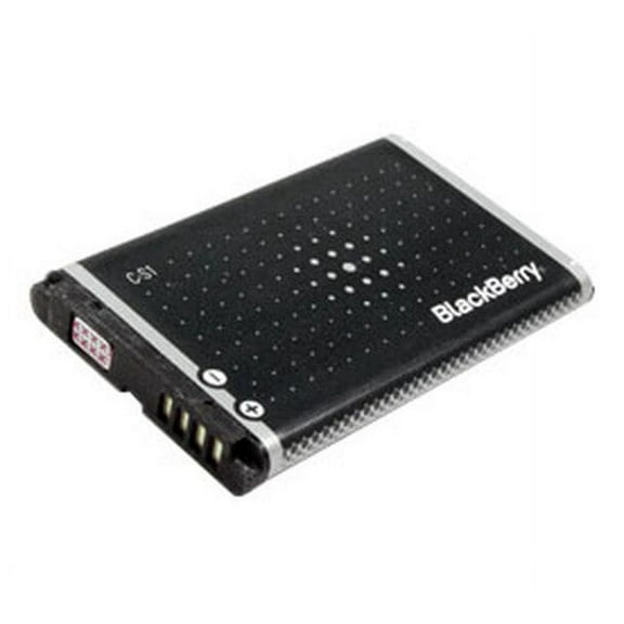 RIM BlackBerry C-S1 CS1 Battery for BlackBerry 7100 / 7100G / 7100I / 7100R / 7100V / 7100T / 7100X / 7105 / 7105T / 7130C / 7130E / 7130G - Retail Packaging
