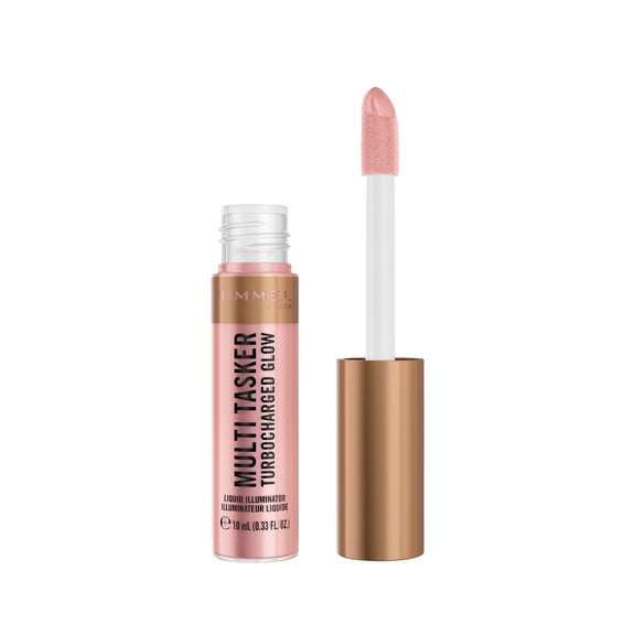 Rimmel Multi Tasker Turbocharged Glow - 005 Iconic As Usual - 0.33 fl oz
