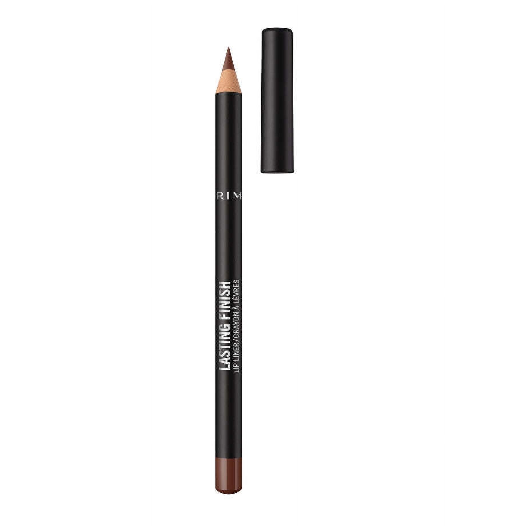 RIMMEL LONDON Lasting Finish 8HR Lip Liner Brownie Pie