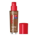 thumbnail image 1 of RIMMEL Lasting Finish 25Hr Liquid Foundation +SPF20, 600 Coconut, 1 fo, 1 of 17