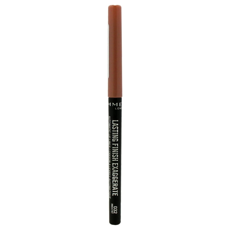 Rimmel London Lasting Finish Exaggerate - 032 Innocent , 0.012 oz