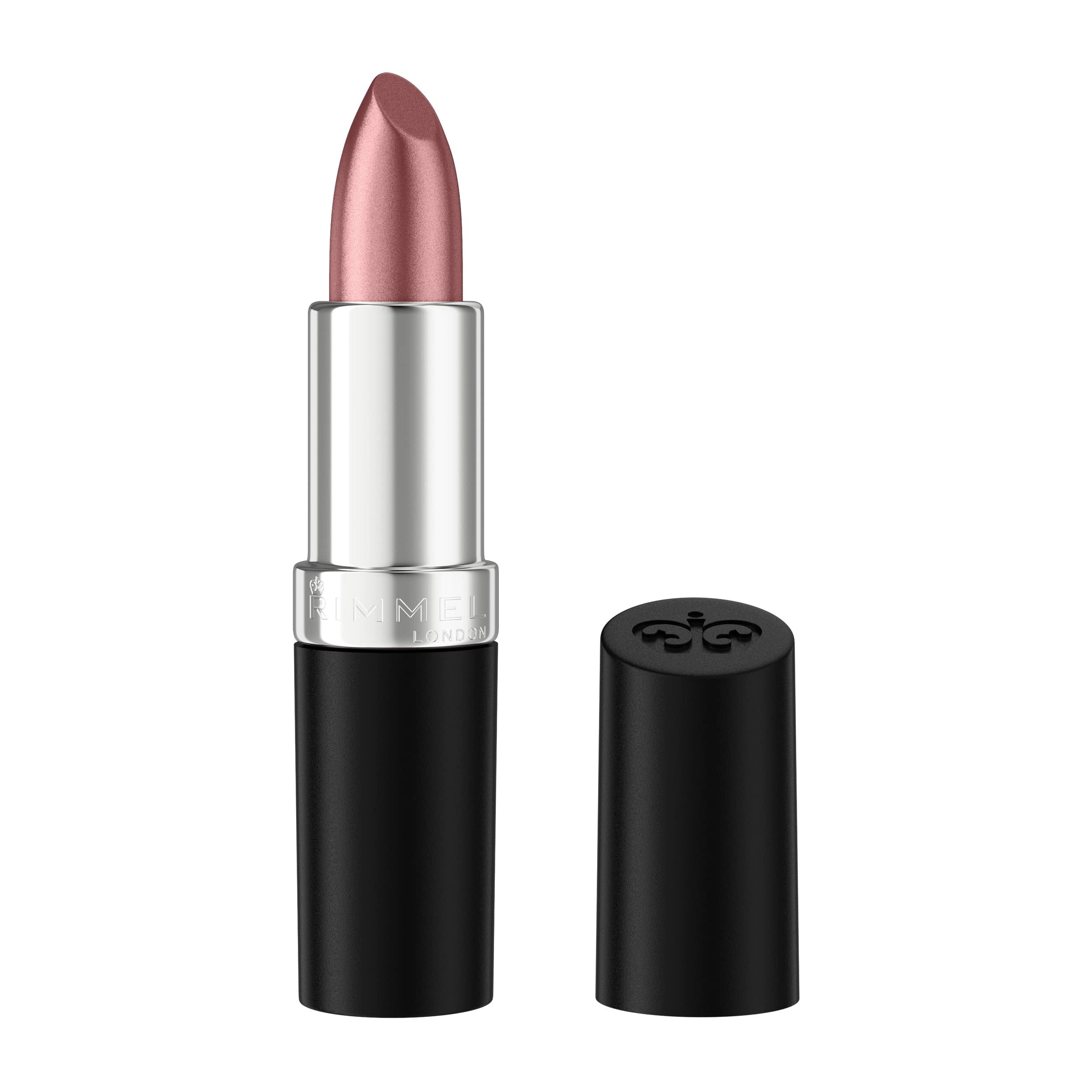 Rimmel Lasting Finish Lipstick, 905 Iced Rose