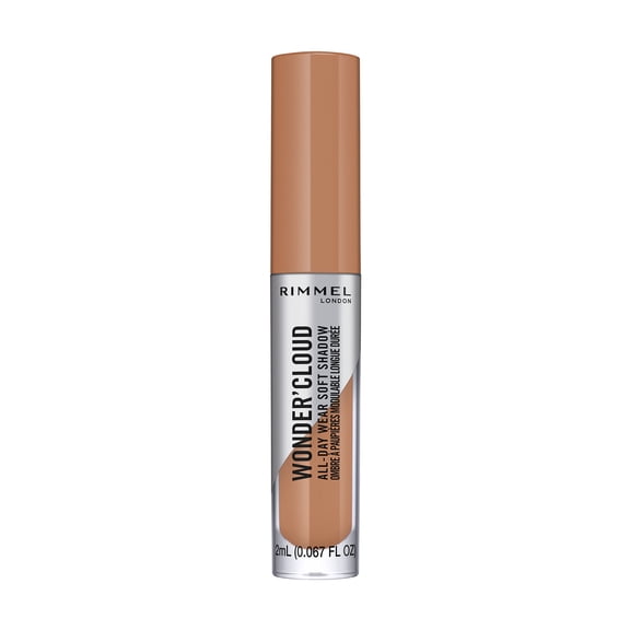 RIMMEL Wonder'Cloud Eyeshadow, 001 HONEY DROP, 0.067 oz