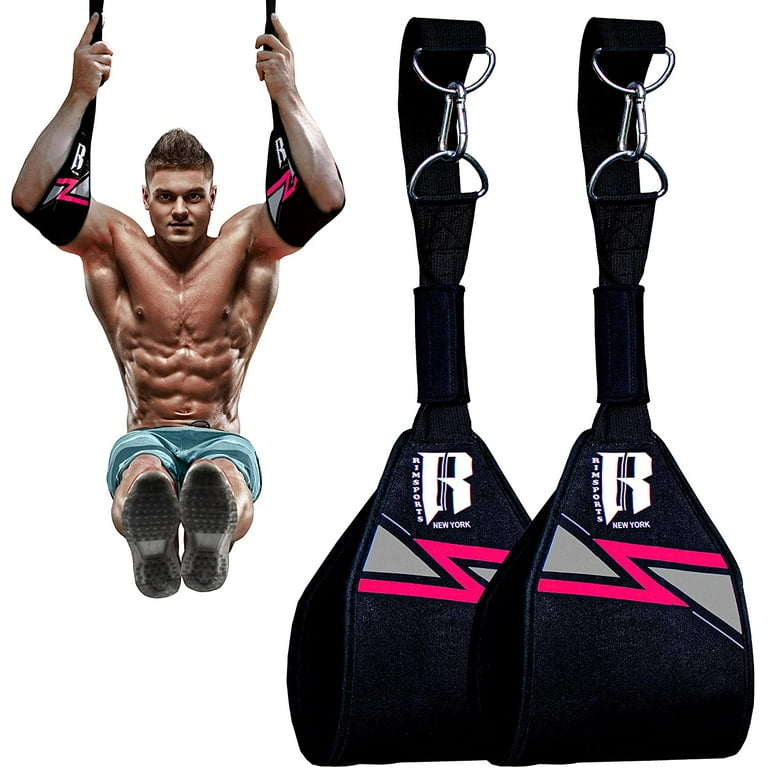Pull up bar slings sales