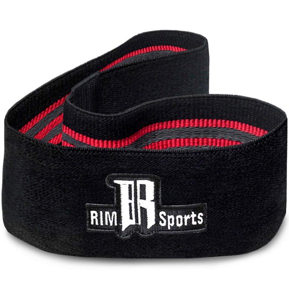 RIMSports Hip Workout Booty Resistance Bands for Legs and Butt for Men and Women