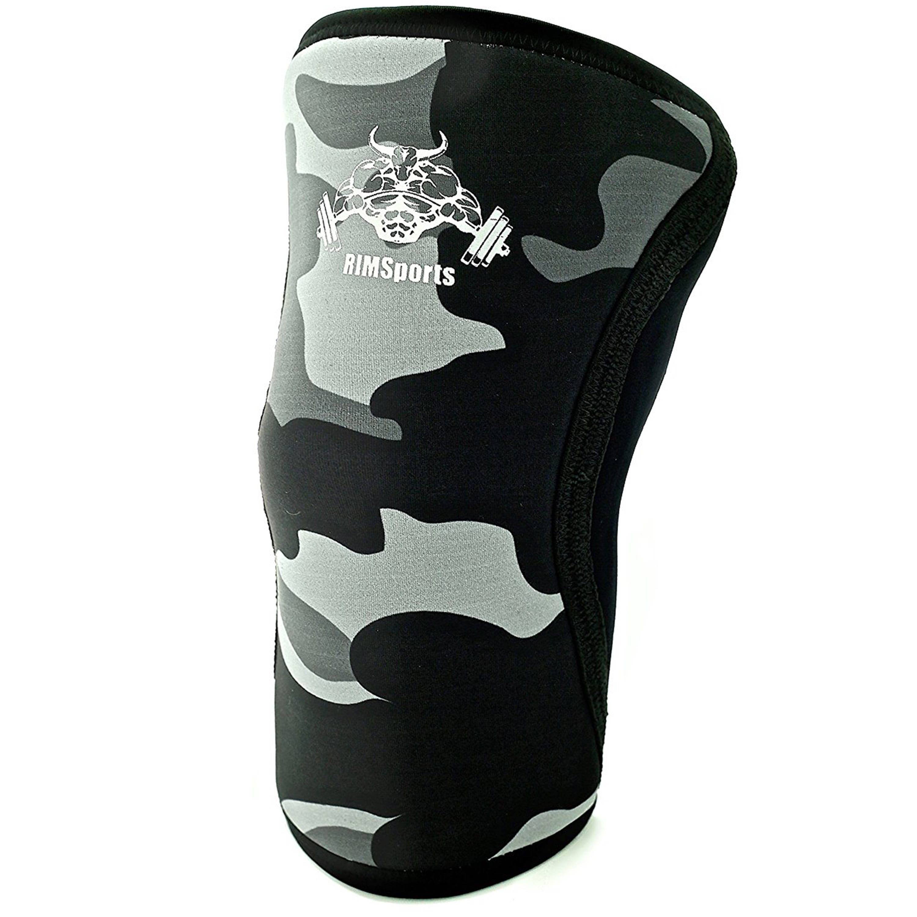 RIMSports Knee Compression Sleeves , Knee Support for Men and Women for