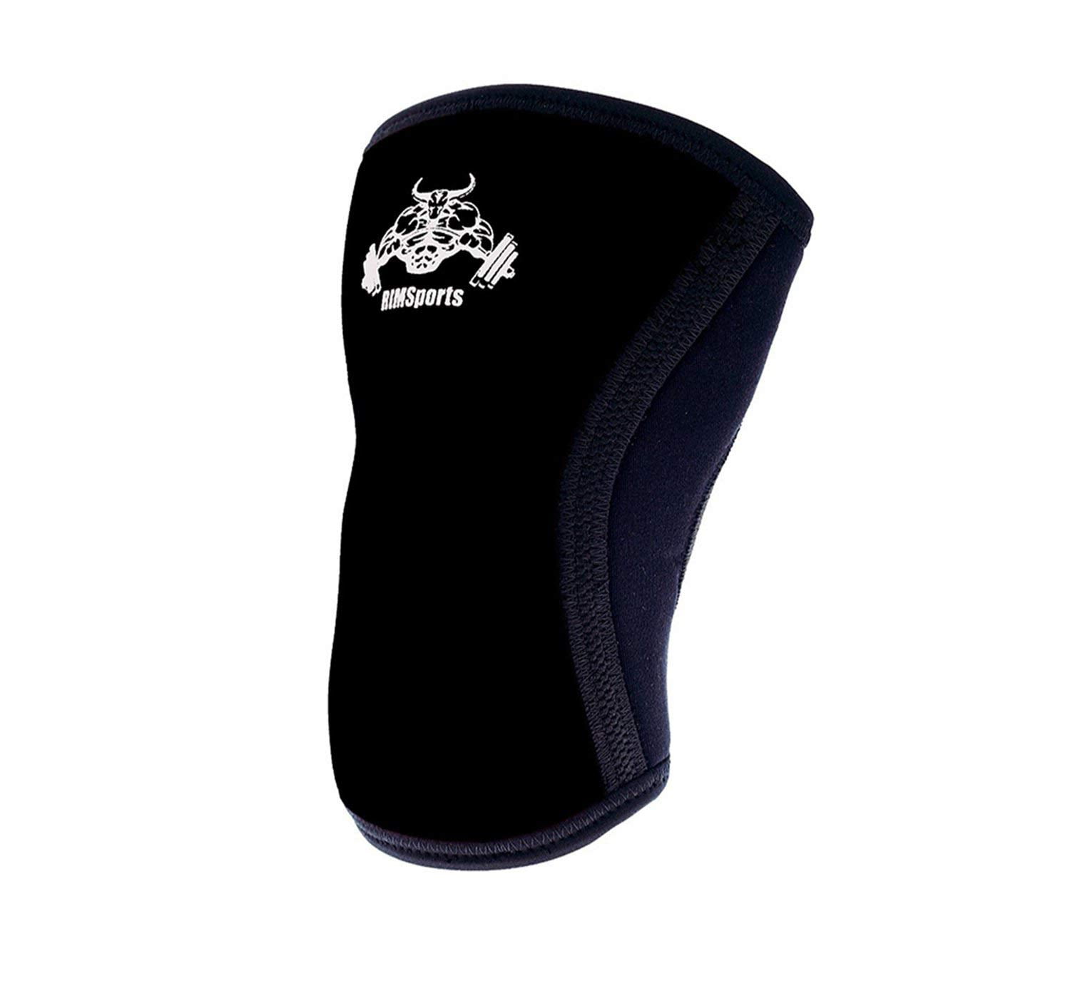 RIMSports Knee Compression Sleeves , Knee Support for Men and Women for