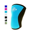 thumbnail image 1 of RIMSports Knee Compression Sleeves , Knee Support for Men and Women for Weight Lifting, Cross Training, Powerlifting, Squats and Deadlift - 1 Sleeve, 1 of 4