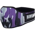 thumbnail image 1 of RIMSports Weight Lifting Belt, Weight Lifting Gym Fitness Core Exercise Workout Bodybuilding Powerlifting Deadlifts Squats, Camouflage Purple,XL, 1 of 7