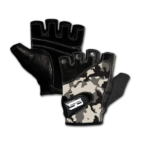 RIMSports Weight Lifting Gym Workout Training Exercise Gloves for Men and Women