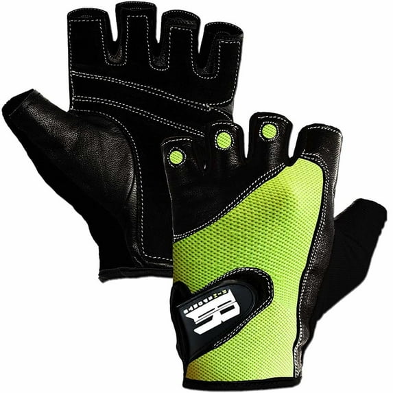 RIMSports Weight Lifting Workout Gym Training Exercise Gloves for Men and Women