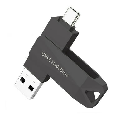 RIMZNG 1TB Ultra USB3.2 Flash Drive,USB C Thumb Drive for Android Phone Photo Stick Computer Memory Stick Jump Drive for Laptop
