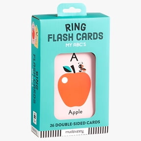 My Abc's Ring Flash Cards (Other)