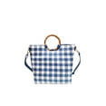 thumbnail image 1 of RING HANDLE TOTE, 1 of 1