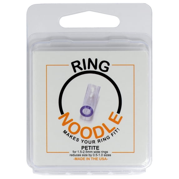 RING NOODLE 3 Pack - Ring Guard - Size Petite