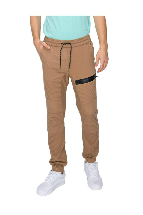 RING OF FIRE Men's Leftout Moto jogger