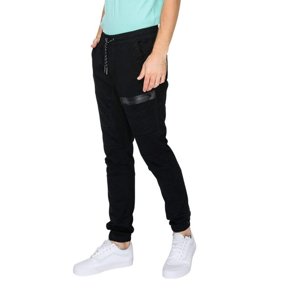 RING OF FIRE Men's Leftout Moto jogger