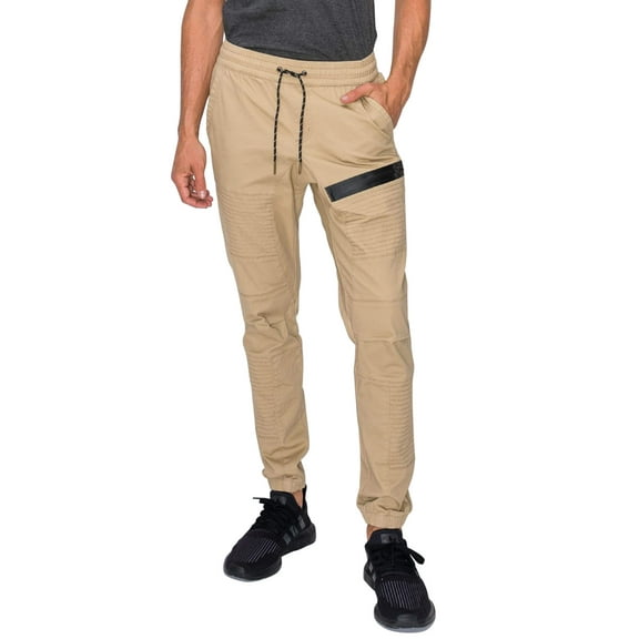 RING OF FIRE Men's Leftout Moto jogger
