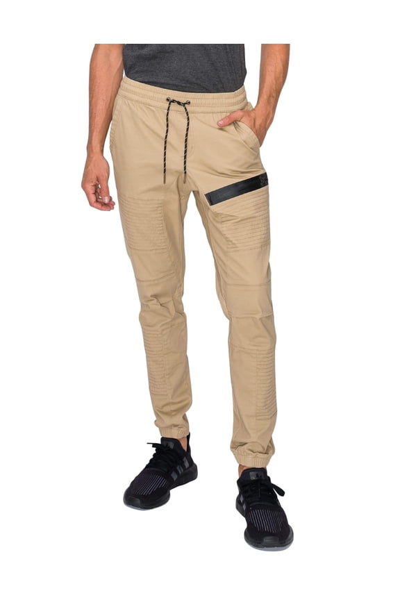 RING OF FIRE Men's Leftout Moto jogger