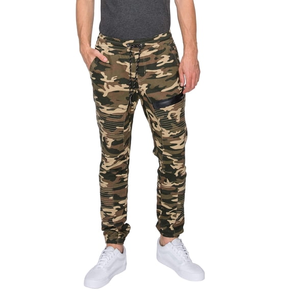 RING OF FIRE Men's Leftout Moto jogger