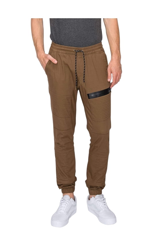 RING OF FIRE Men's Leftout Moto jogger