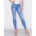 thumbnail image 1 of RING OF FIRE Women's Inez Mid Rise Jeans, 1 of 10