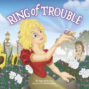 RING OF TROUBLE Paperback