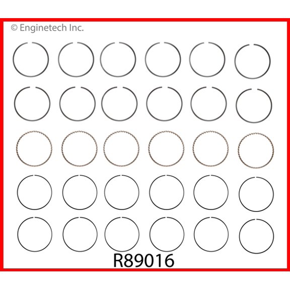 RINGS AMC GM CHEV ISU 2.8