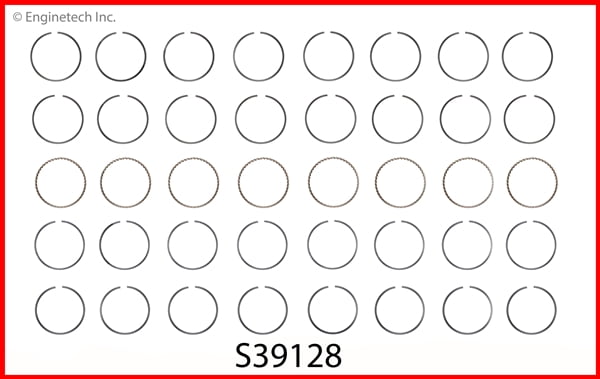 RINGS CHRY JEEP 5.7L 345