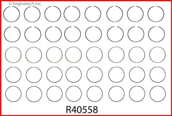 RINGS FORD 360 390 410