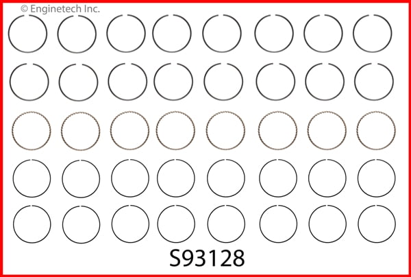 RINGS GM CAD NORTHSTAR 4.