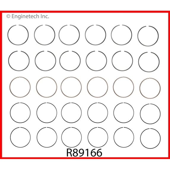 RINGS GM CHEV ISU 173 189