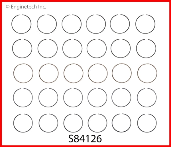 RINGS GM SUZUKI 2.5L 2494