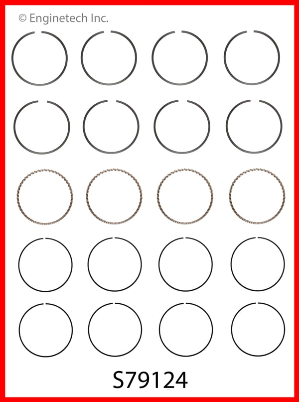 RINGS GM TOY 1.8L 1794 DO